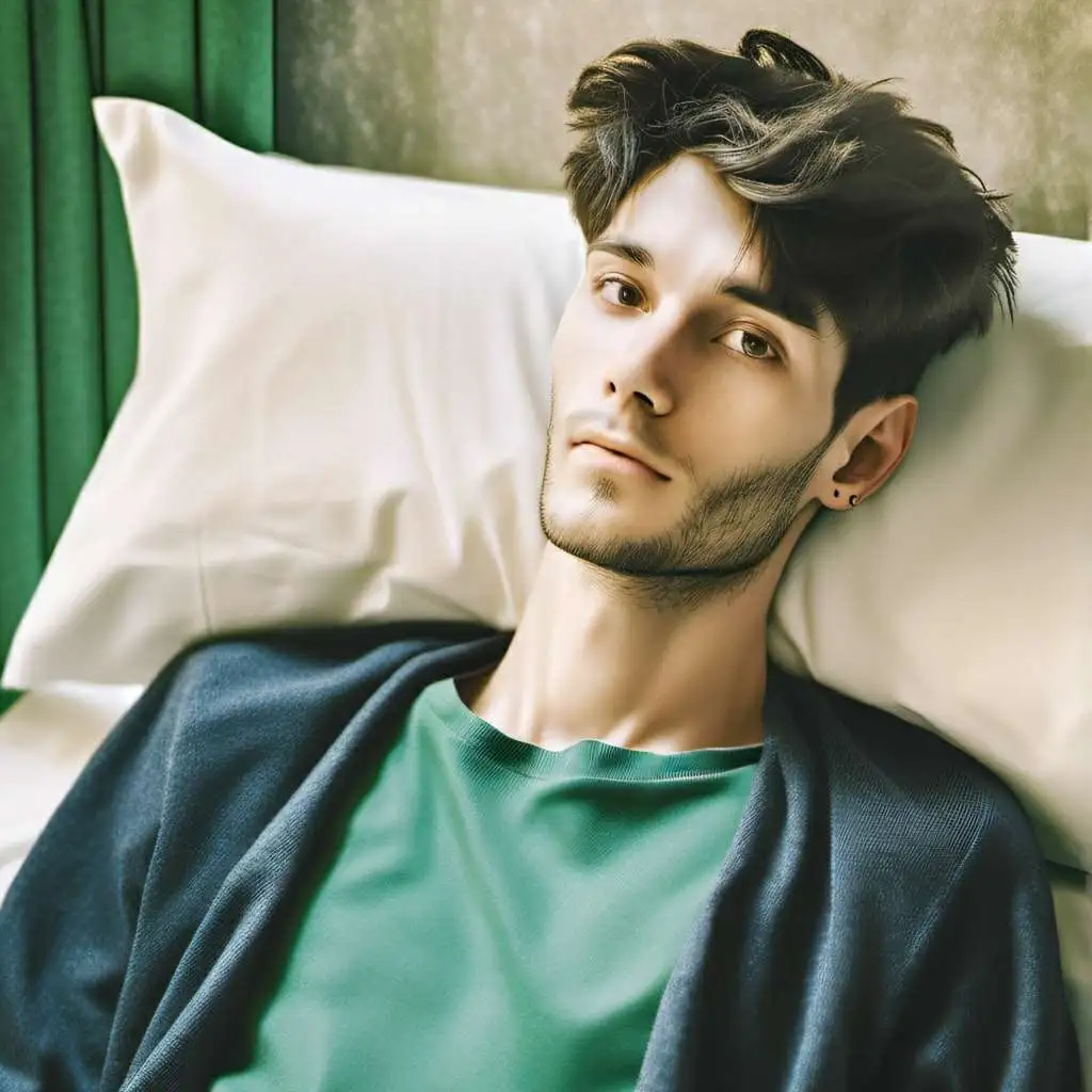 chat with ai character: Danny