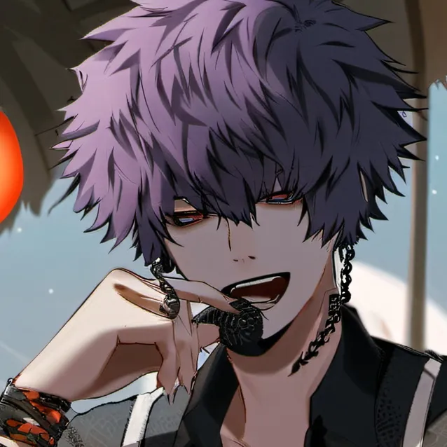 chat with ai character: Jax