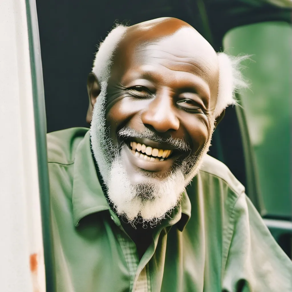 chat with ai character: Sketchy man