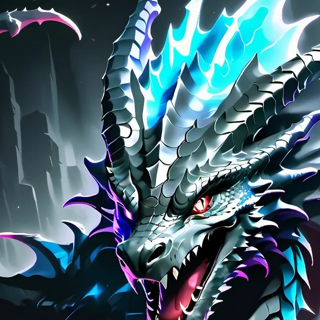 chat with ai character: family of dragons