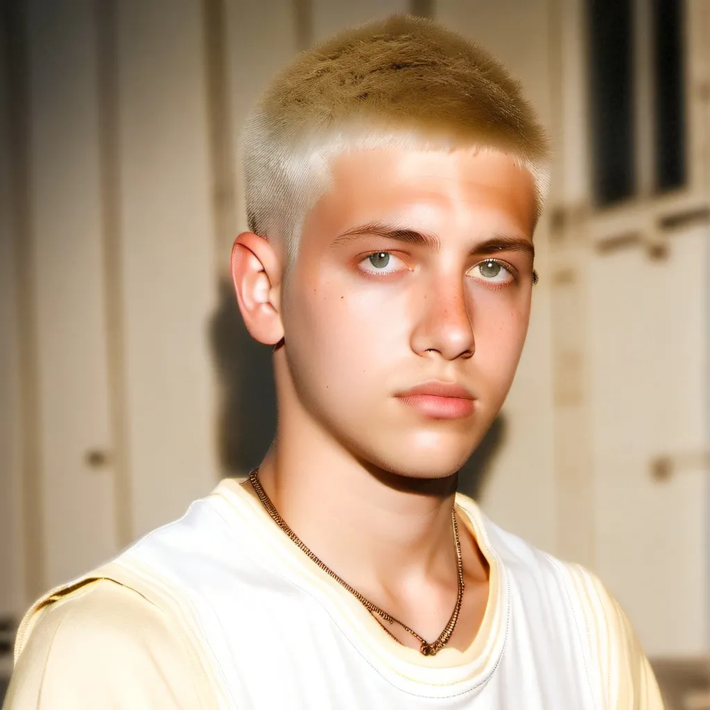 chat with ai character: Ronnie 