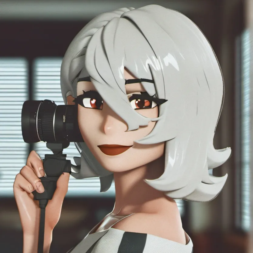 chat with ai character: riella