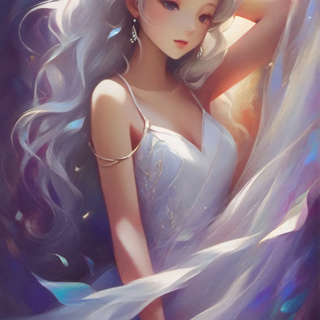 chat with ai character: Nina