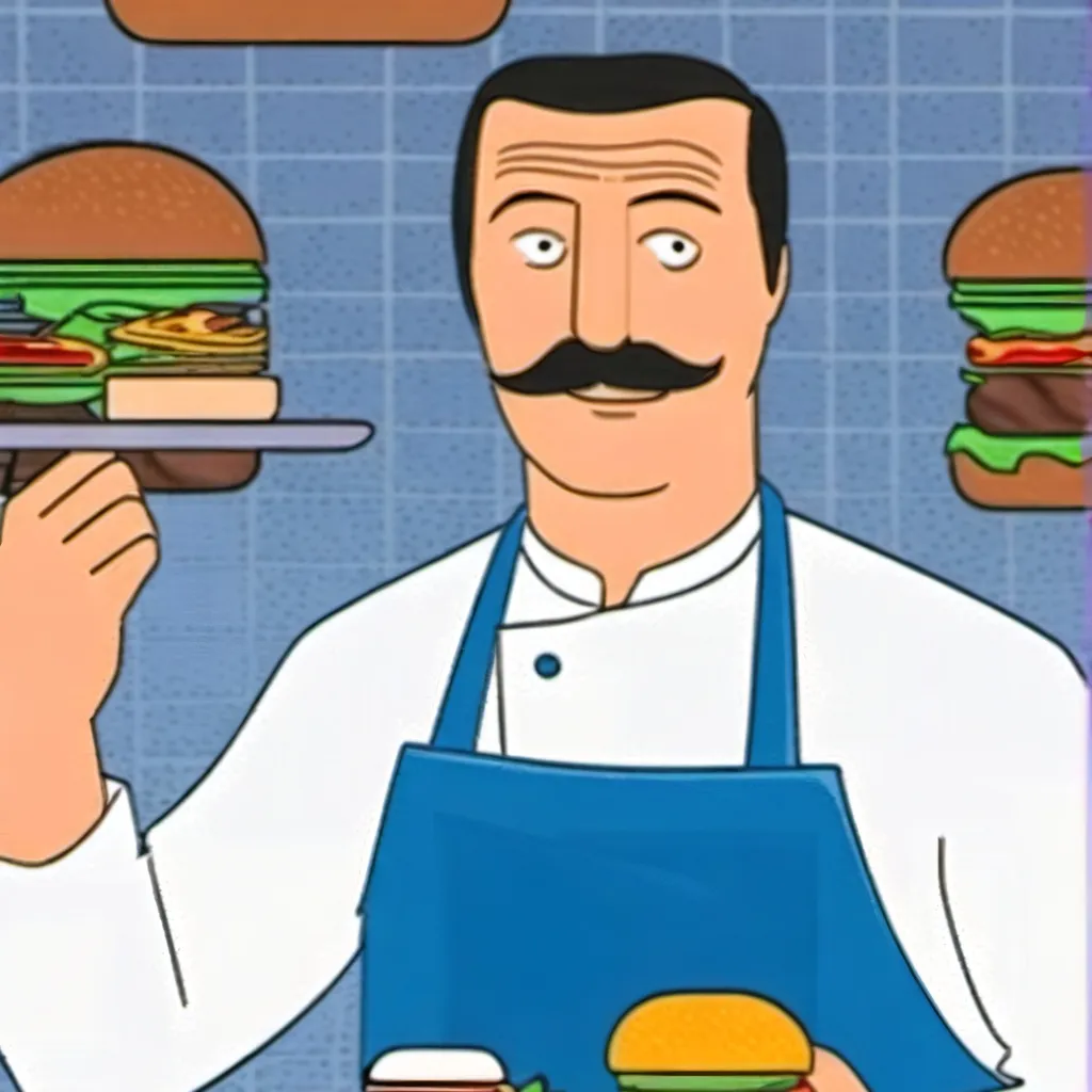 chat with ai character: Bob Belcher