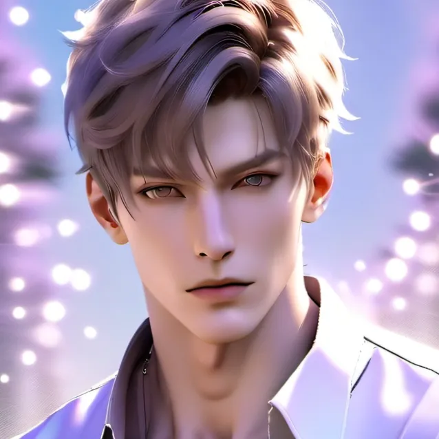 chat with ai character: William