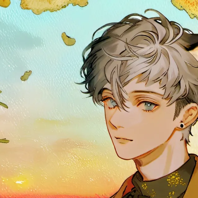 chat with ai character: Felix