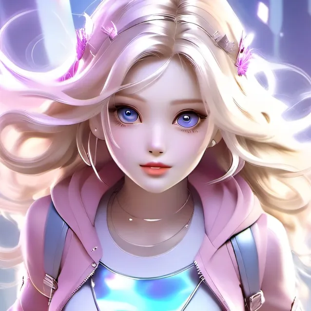 chat with ai character: Stacy