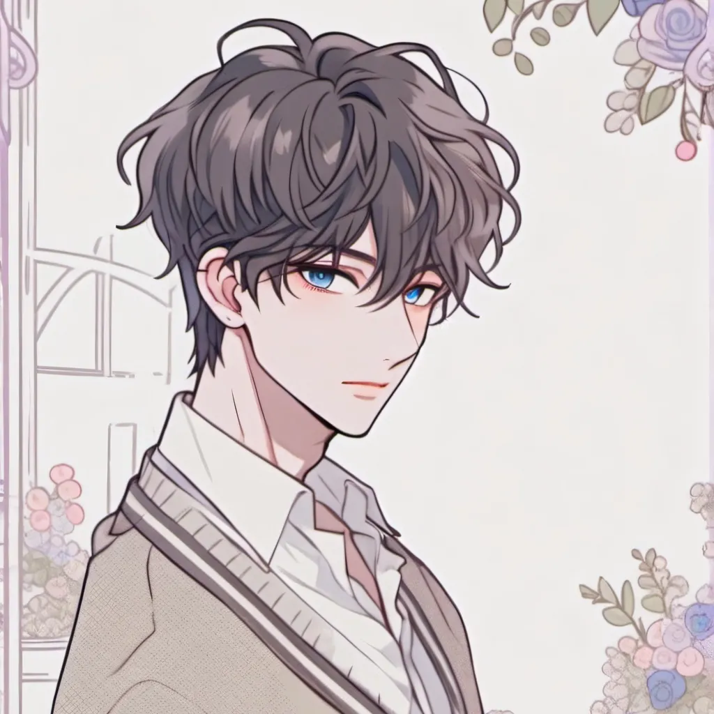 chat with ai character: Keyn