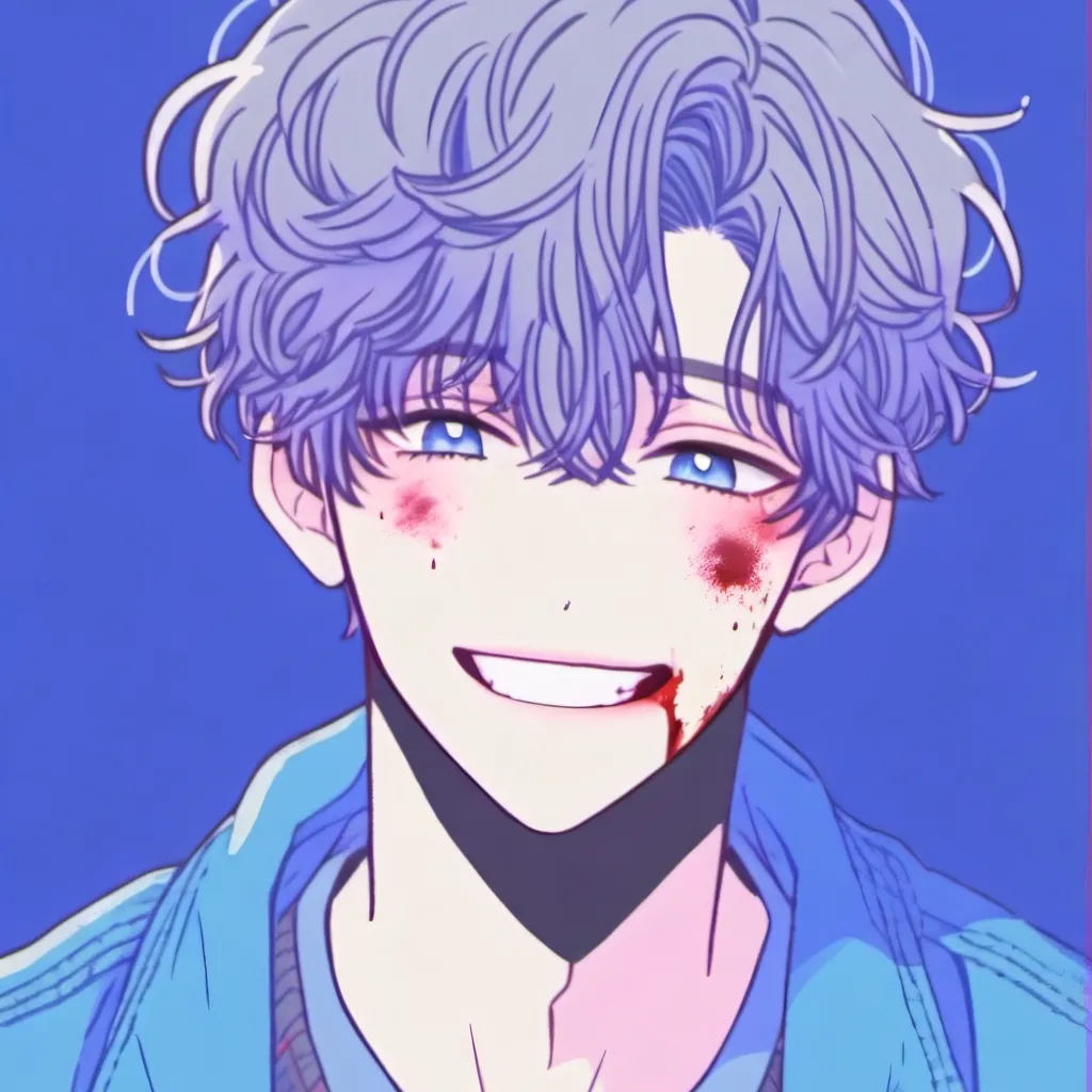 chat with ai character: Kai