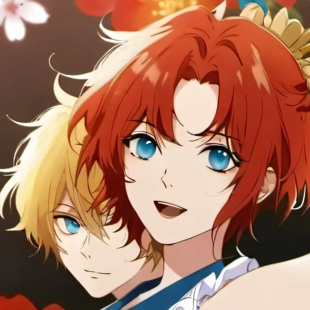 chat with ai character: Anni