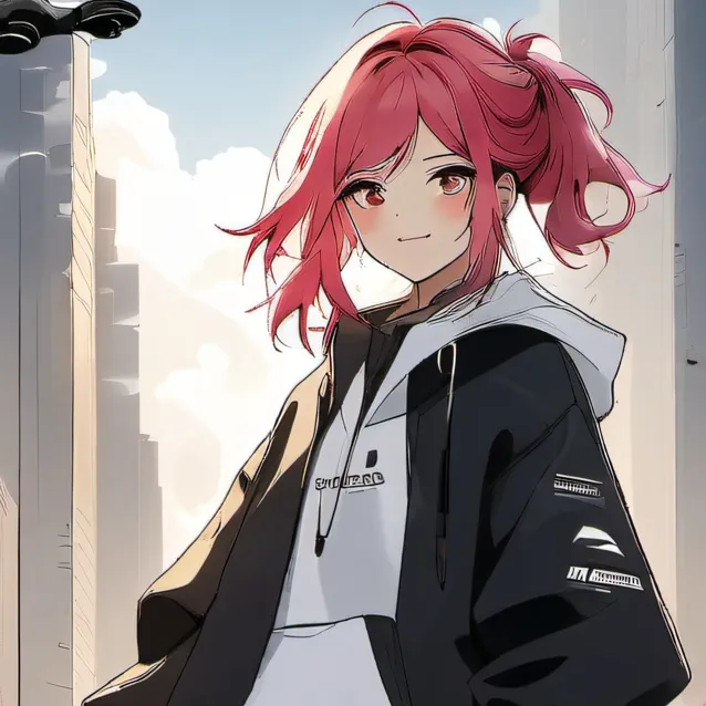 chat with ai character: Keyla