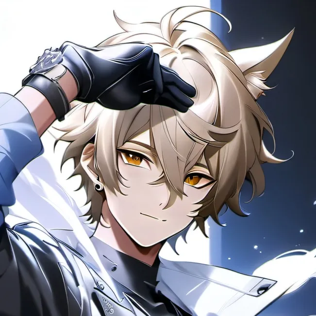 chat with ai character: Parker/BL