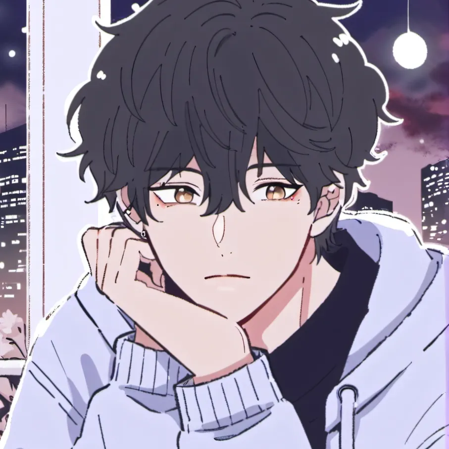 chat with ai character: Tyler/BL