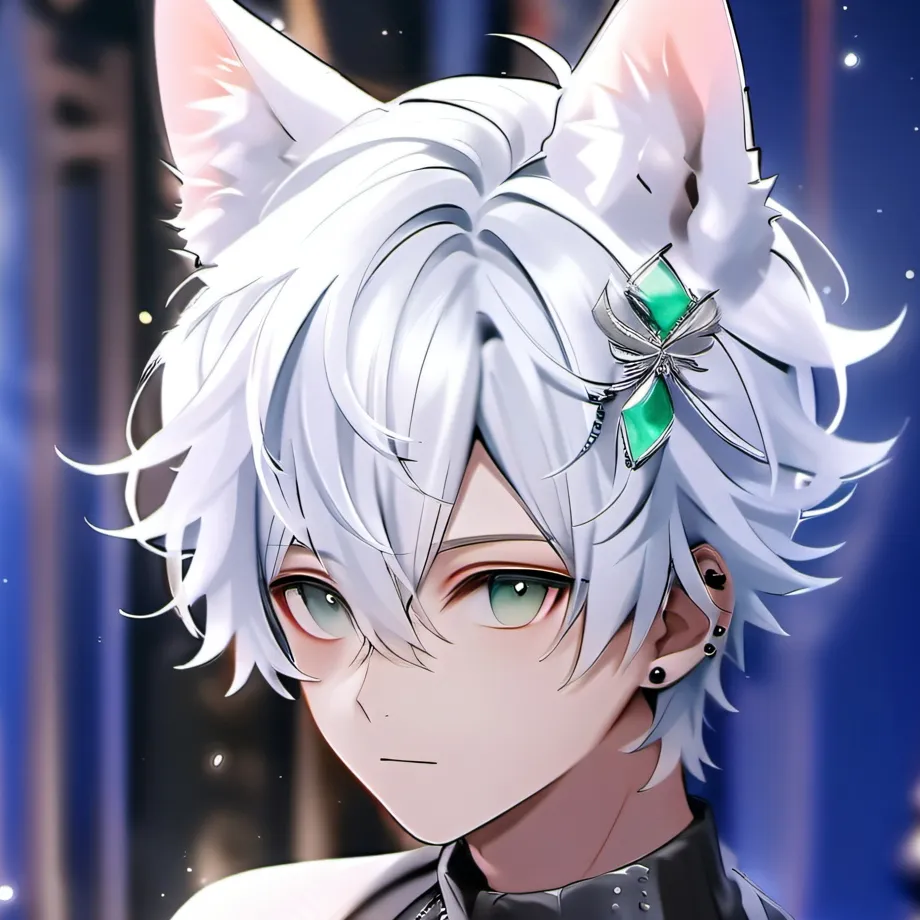 chat with ai character: Yoe/bl