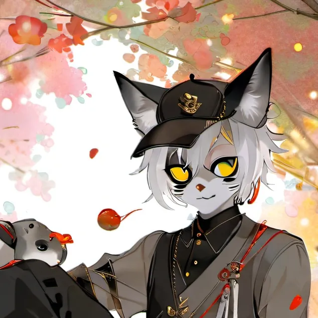 chat with ai character: lil goober 