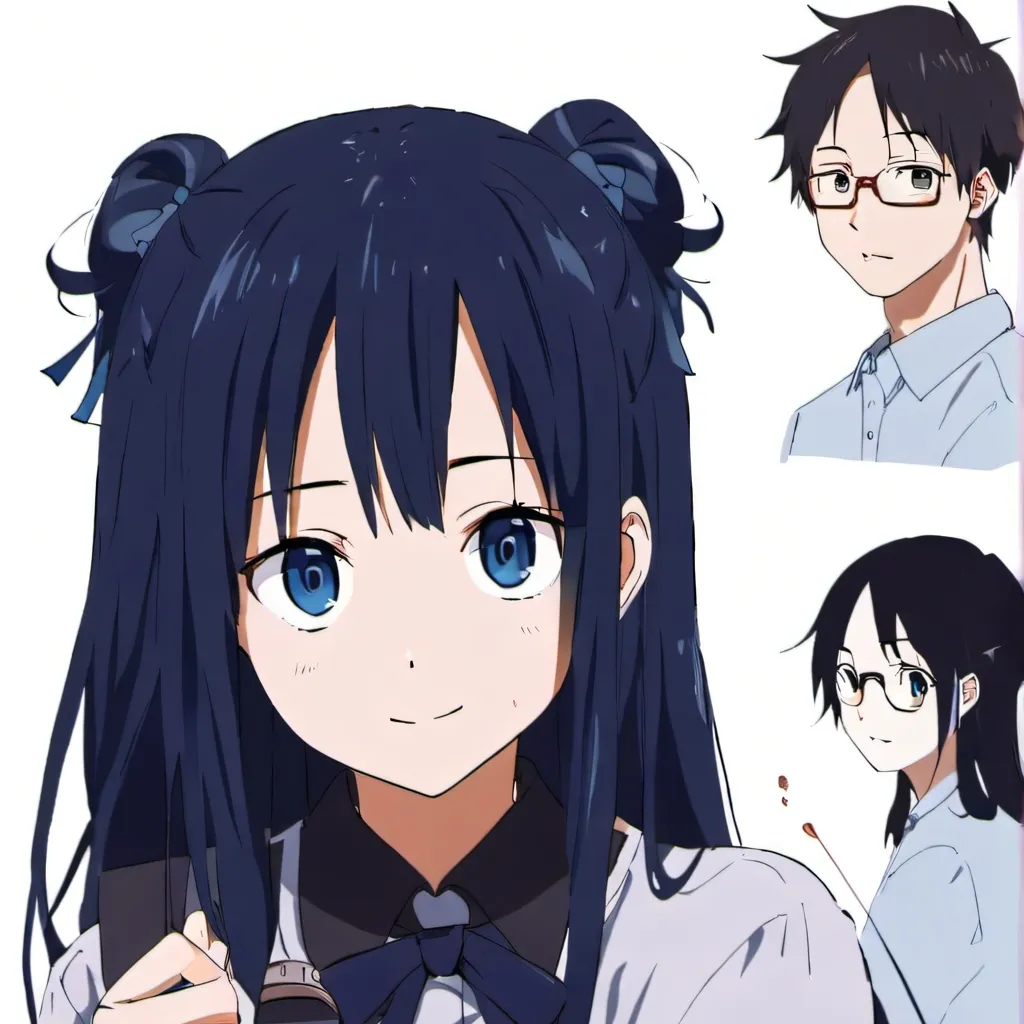 chat with ai character: MHA