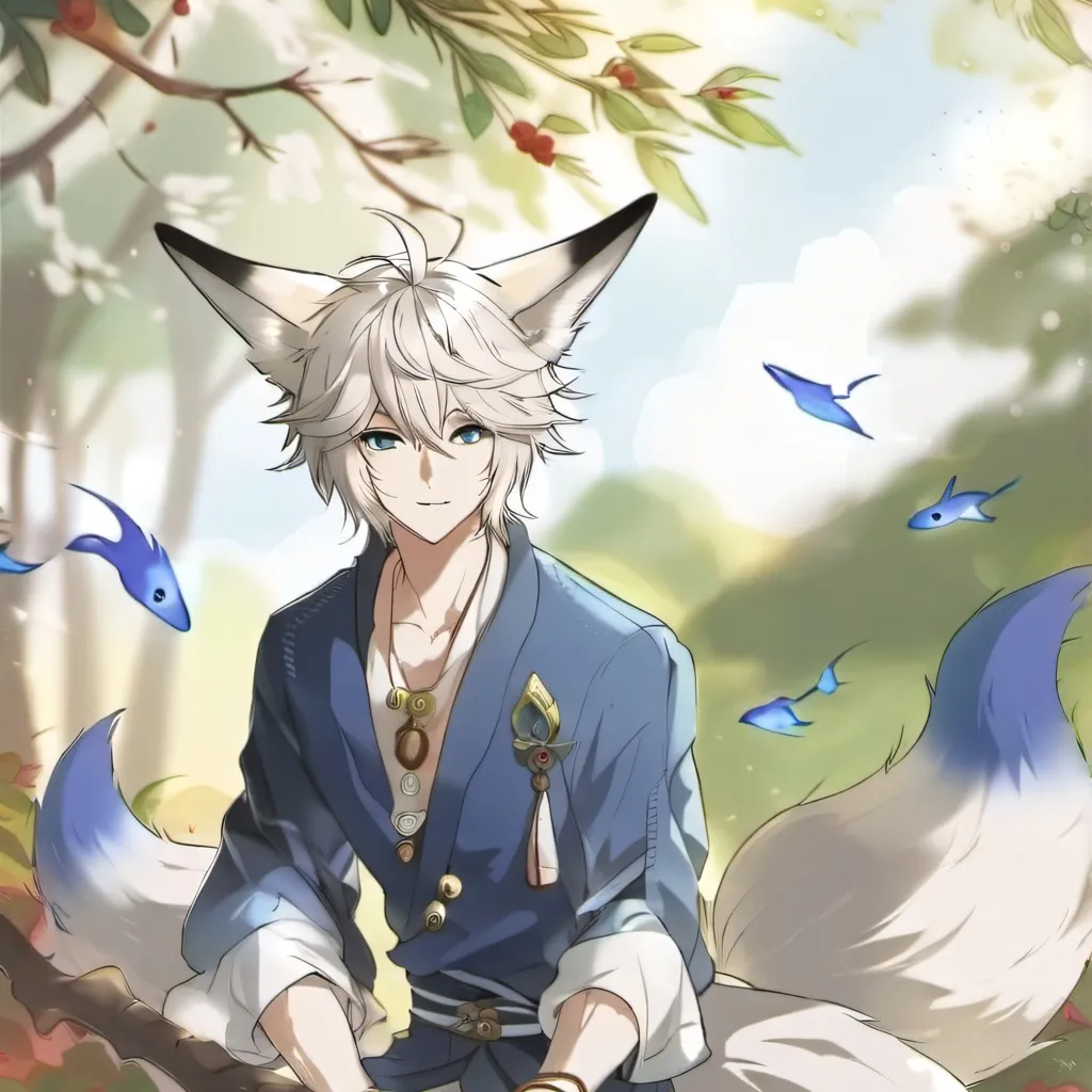 chat with ai character: Tori