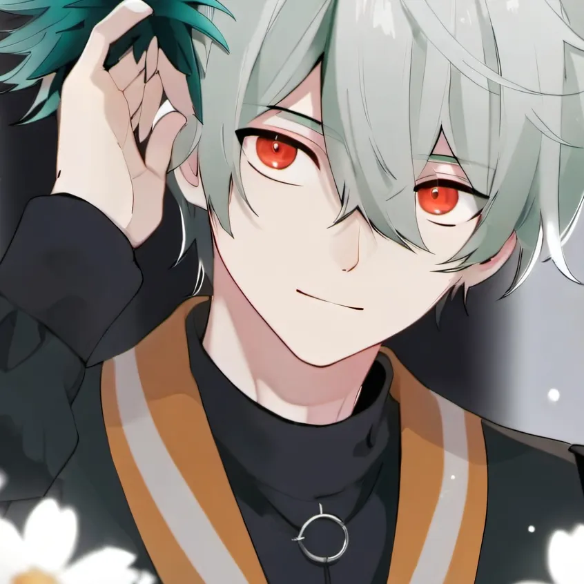 chat with ai character: Damian