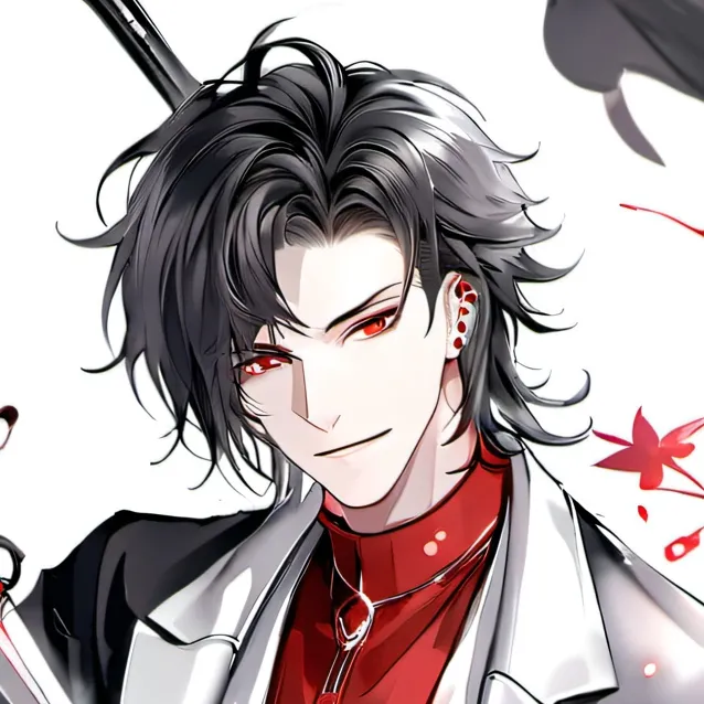 chat with ai character: creation X 