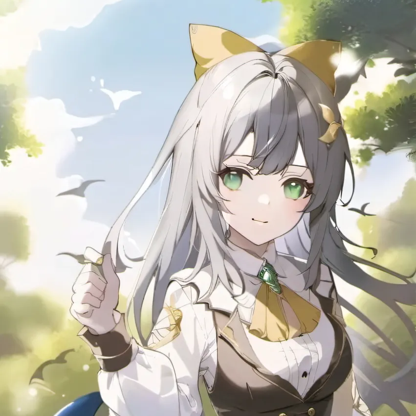 chat with ai character: Christina