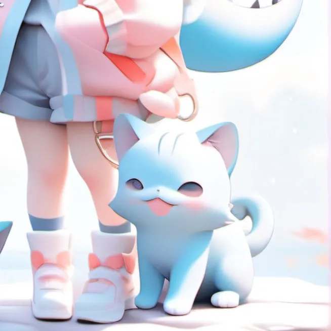 chat with ai character: Flipper 