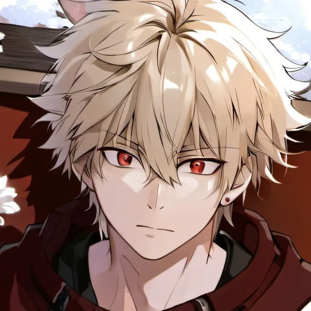 chat with ai character: bakugo 