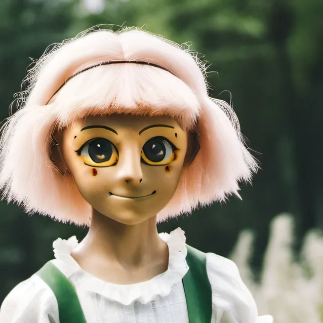 chat with ai character: mia