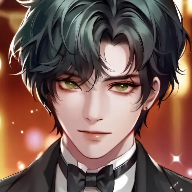 chat with ai character: Max