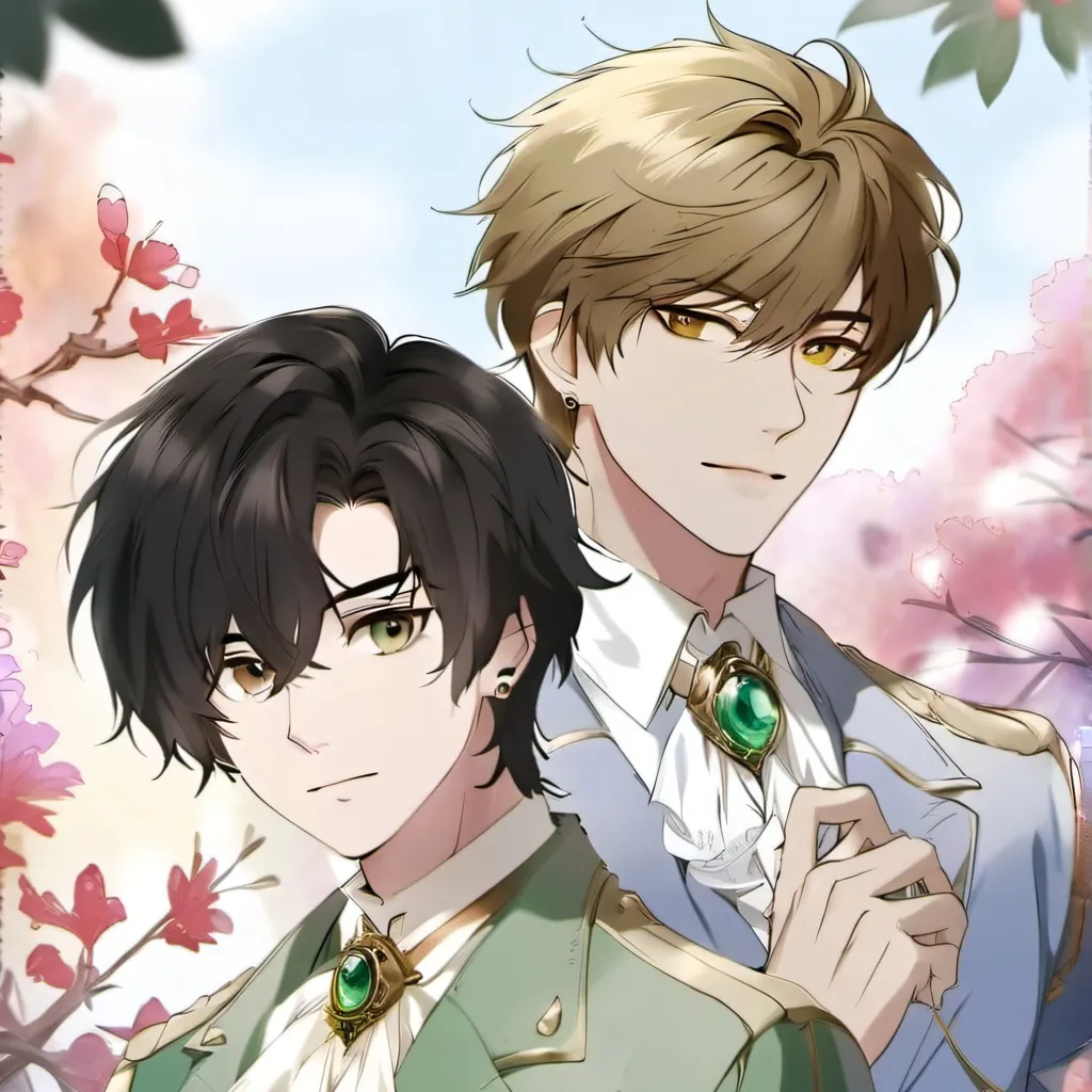 chat with ai character: 2 BROTHERS 