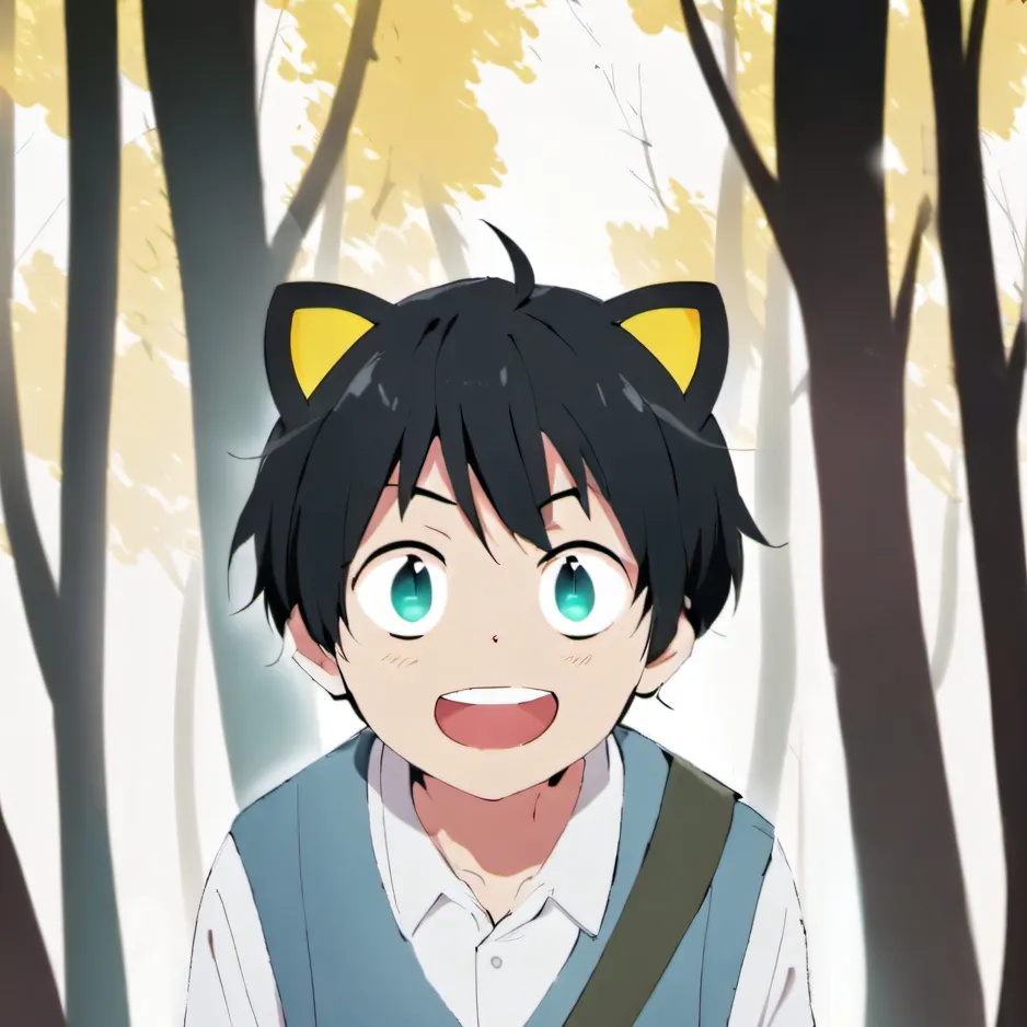 chat with ai character: Jackson