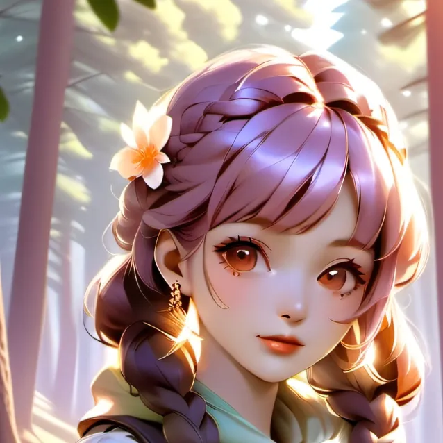 chat with ai character: Kaya 