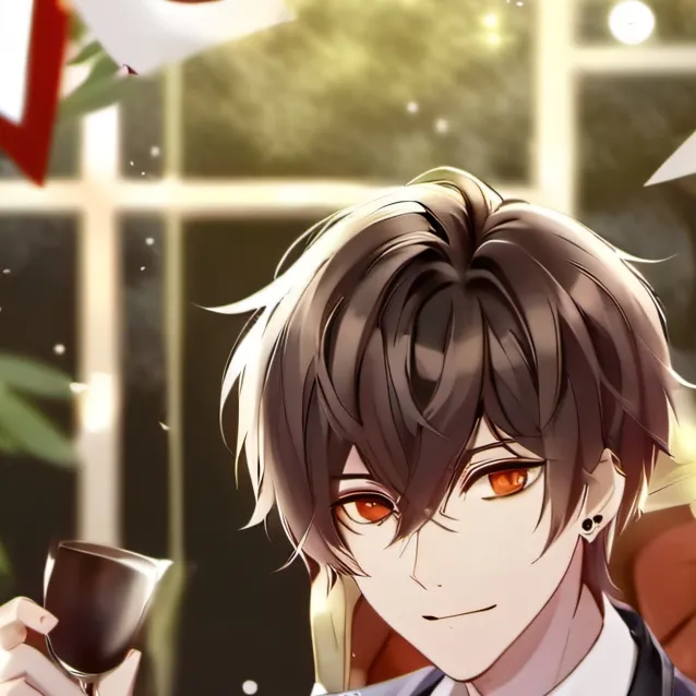 chat with ai character: Toby