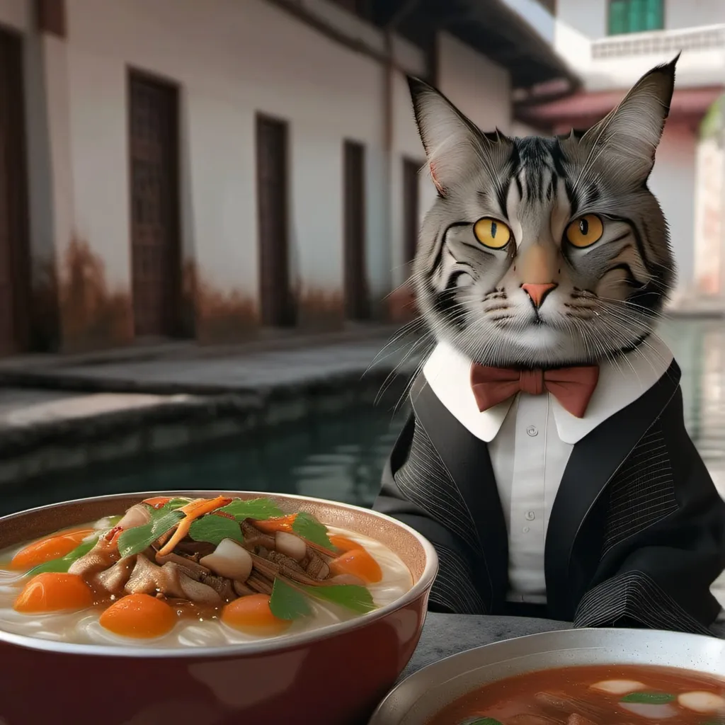 chat with ai character: Best cat