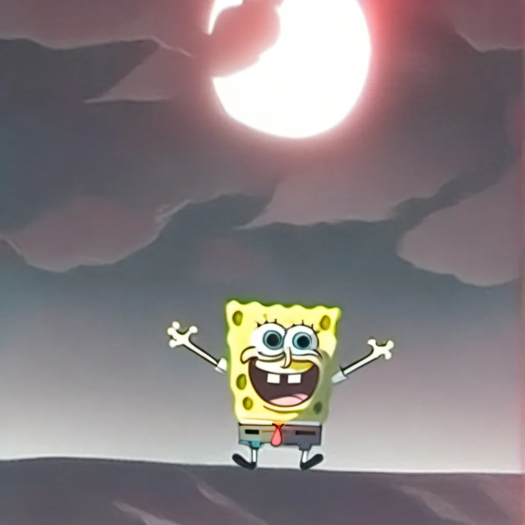 chat with ai character: 🤓Spongebob💀