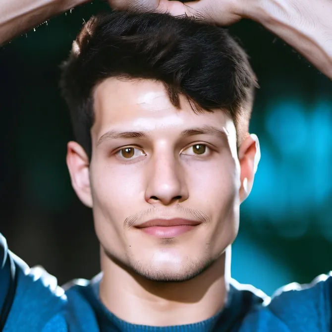 chat with ai character: Matt rife 