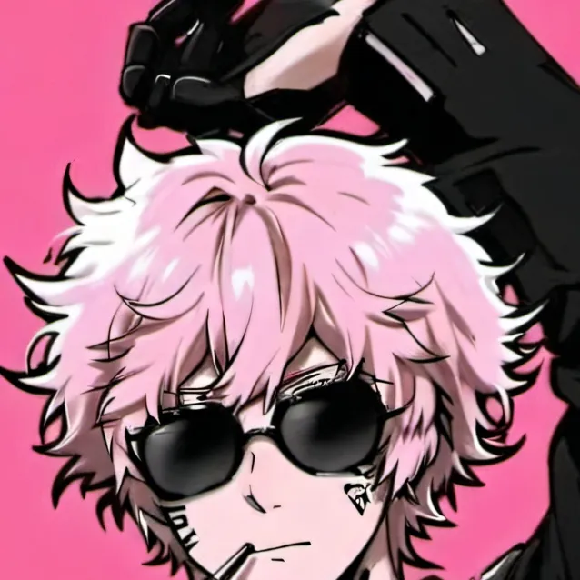 chat with ai character: mina gender bend 