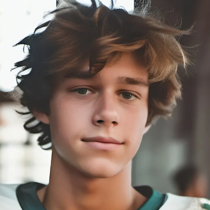 chat with ai character: Jaxson Davis