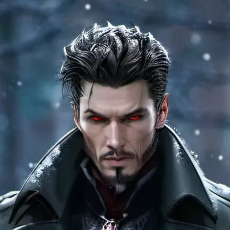 chat with ai character: Malcom Vampire 