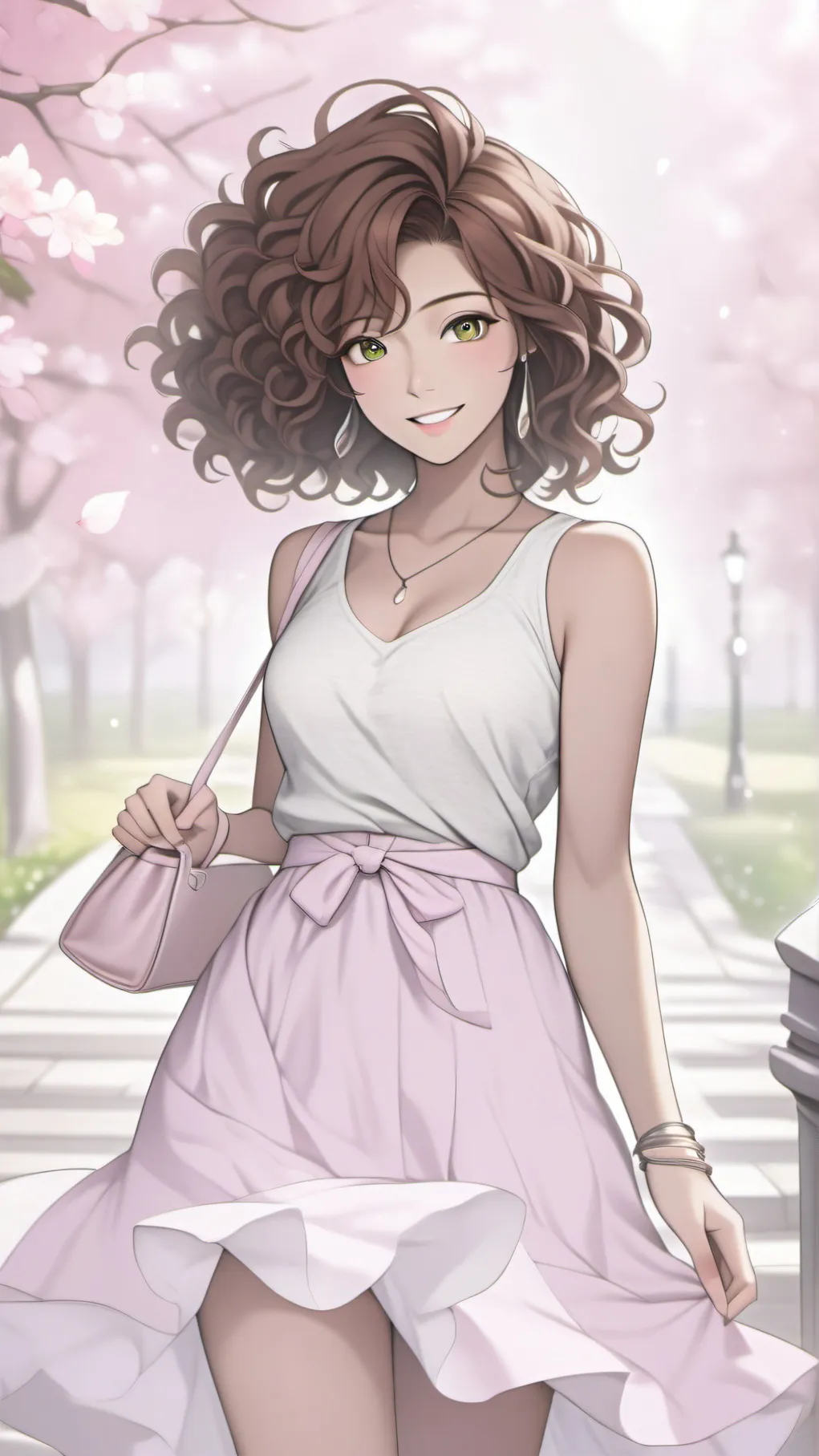 ai character: Jessica background