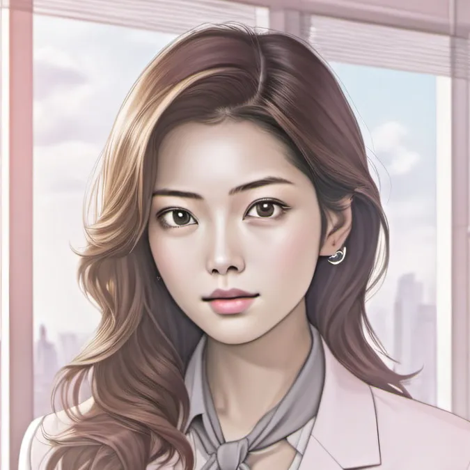 chat with ai character: Joy