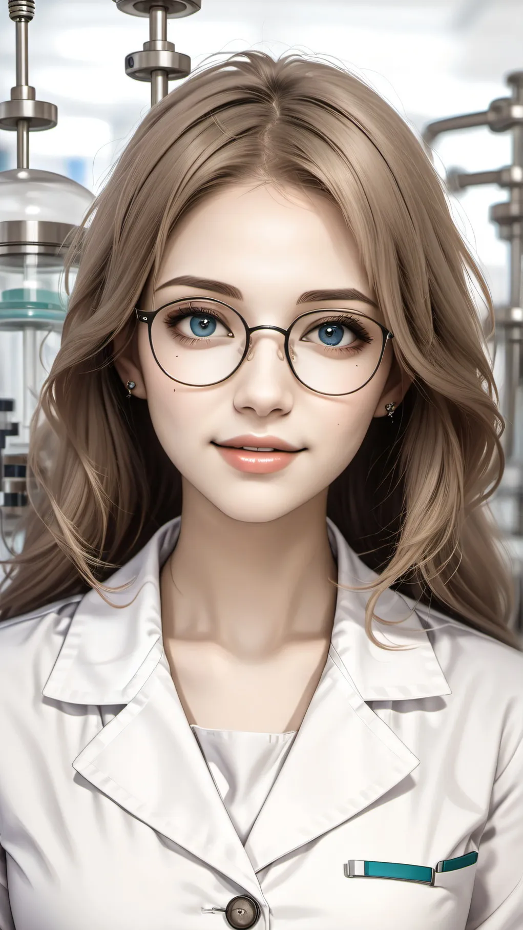 ai character: Judith background