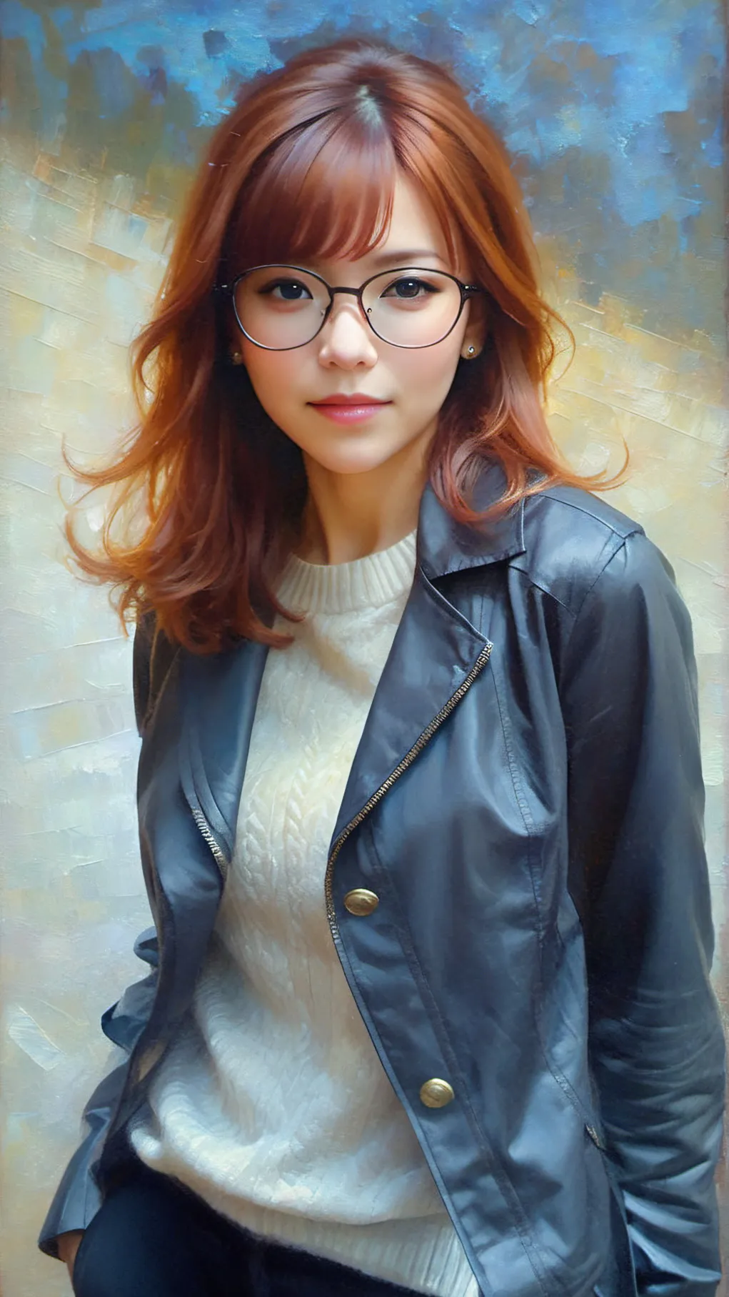 ai character: Joan background