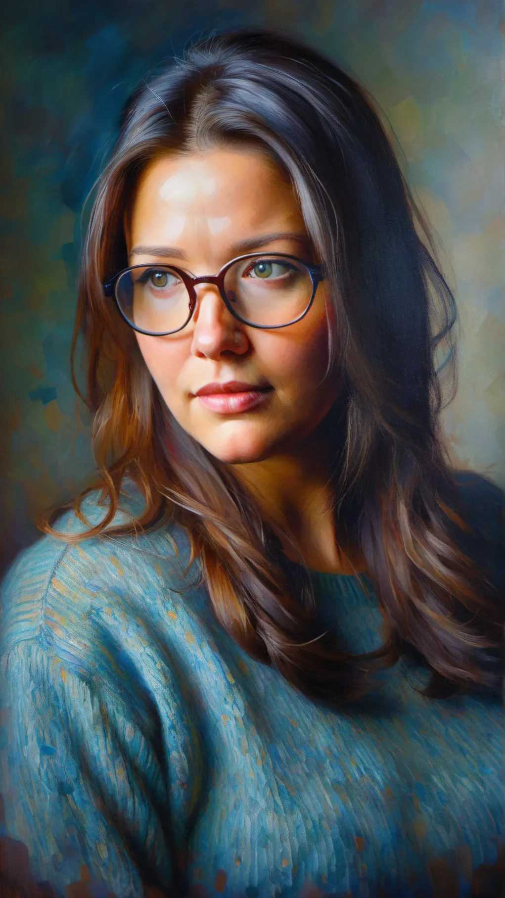 ai character: Jodee background