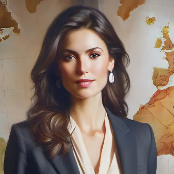 chat with ai character: Jacinda