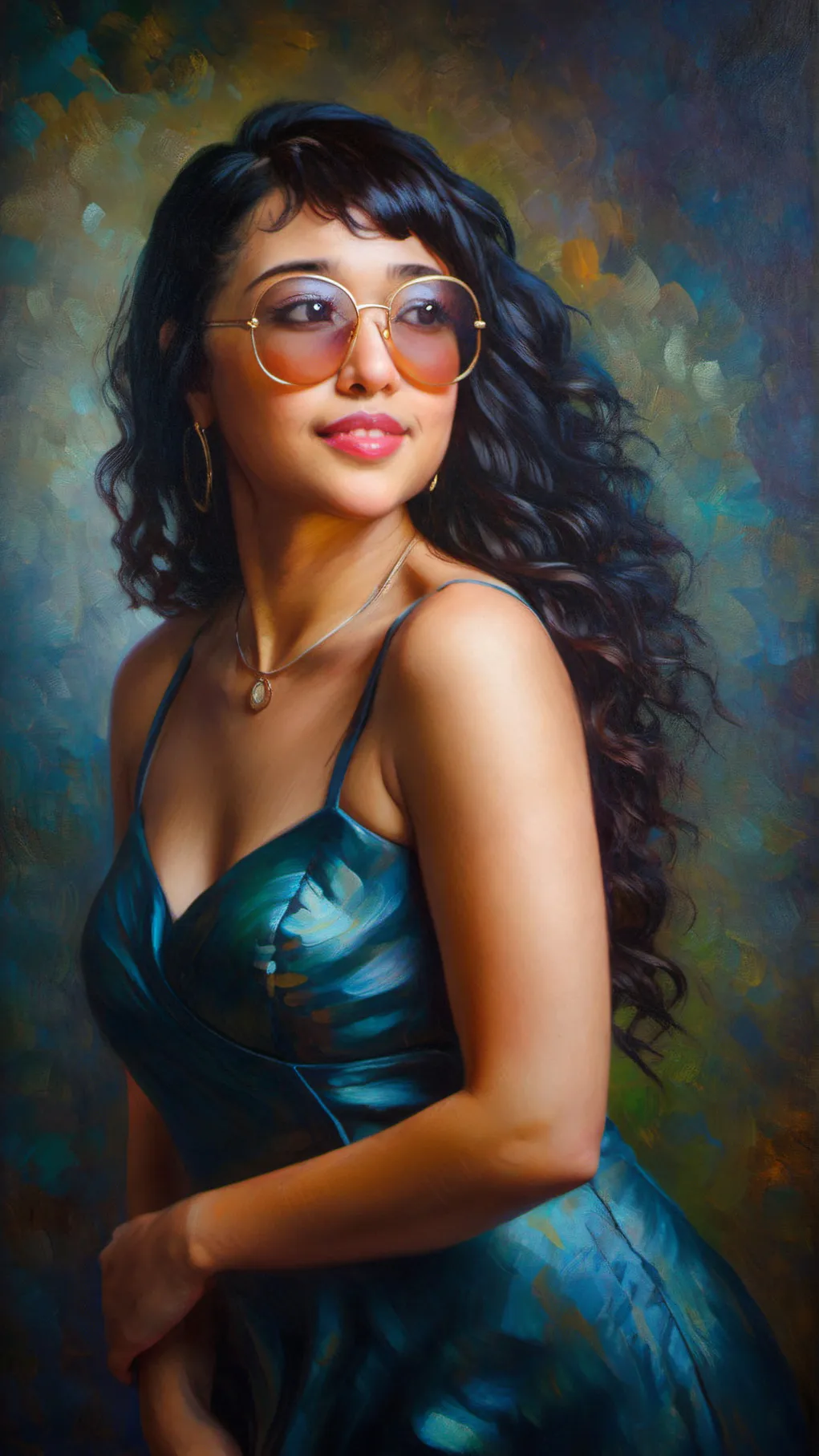 ai character: Jolanda background