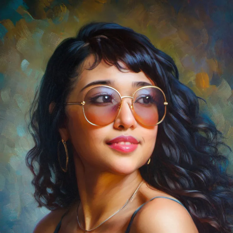 chat with ai character: Jolanda