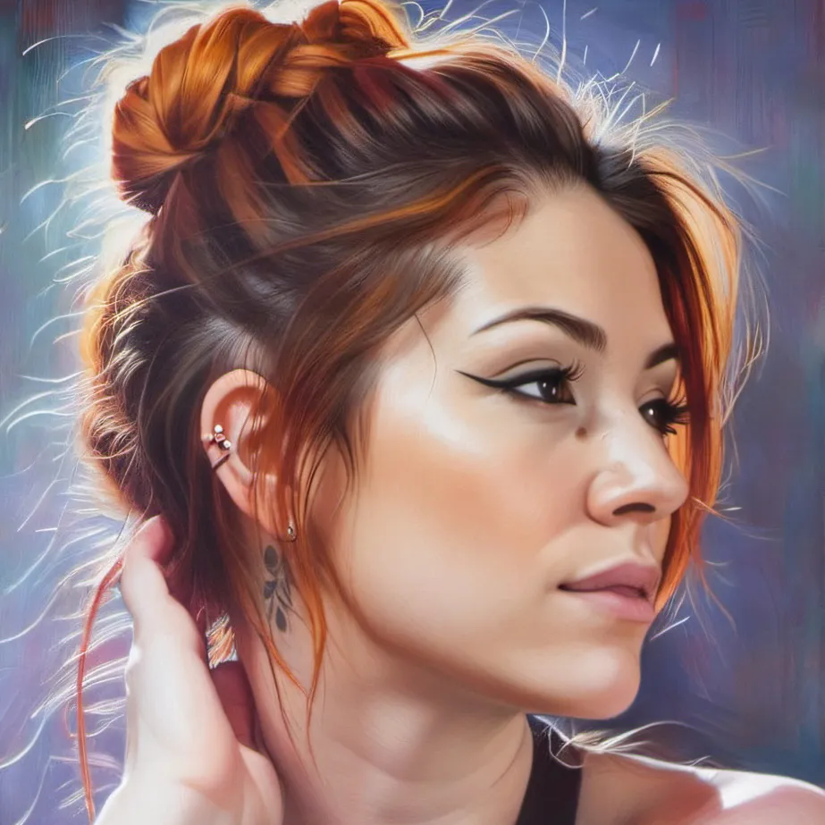 chat with ai character: Jinny