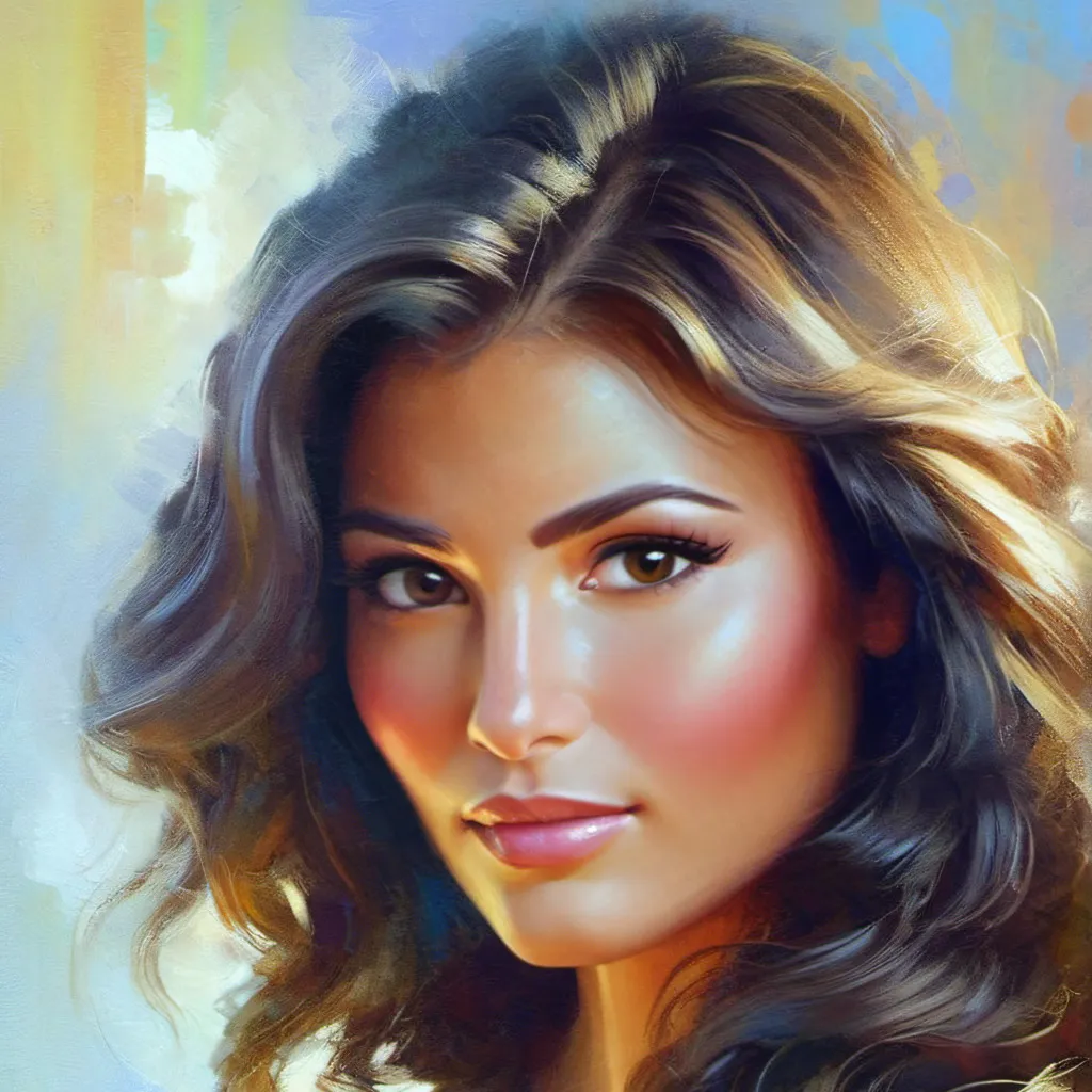 chat with ai character: Juanita