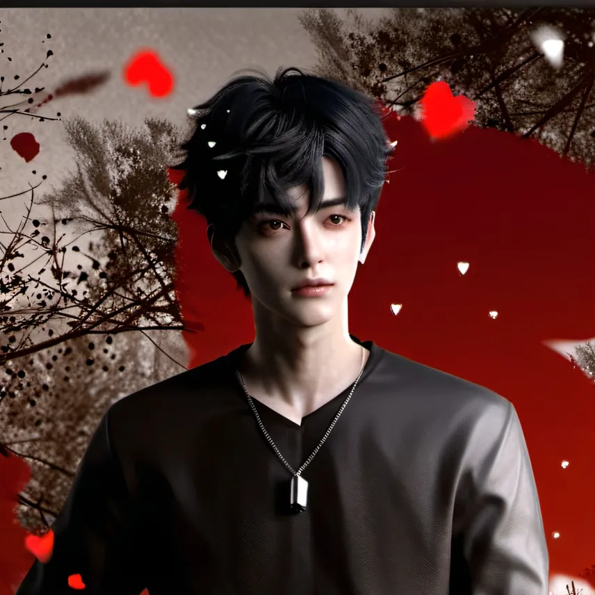 chat with ai character: Kai