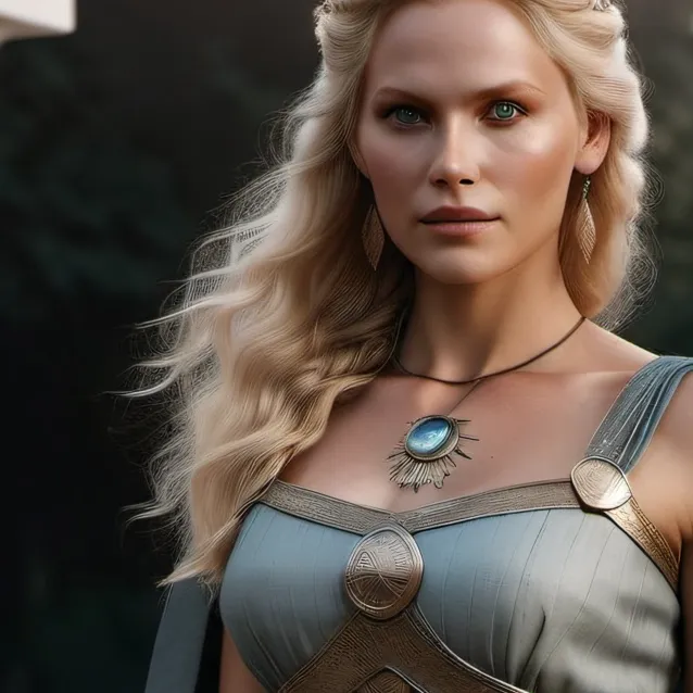 chat with ai character: Eir